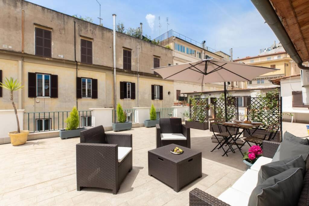 Apartamento Iflat Opera Penthouse With Terrace *