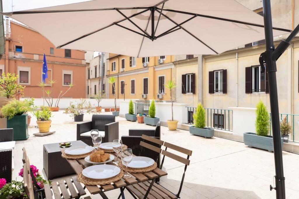 Iflat Opera Penthouse With Terrace Roma